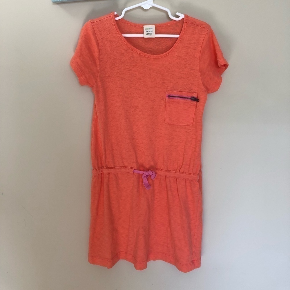 Crewcuts dress Girls Size 6/7